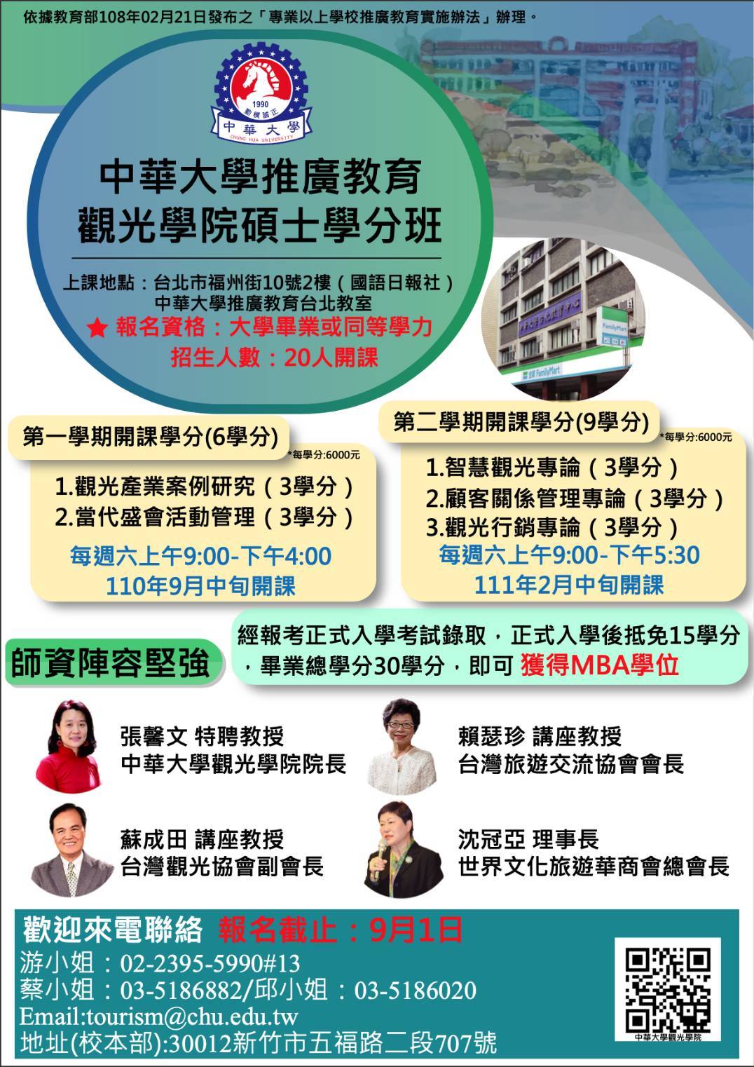 110-1碩士學分班DM2